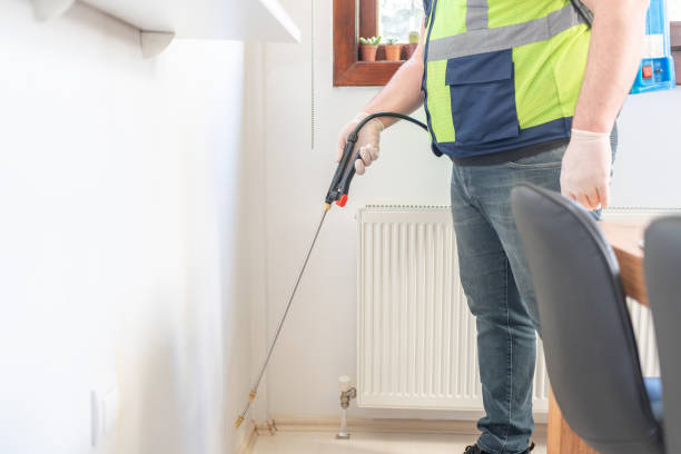 Professional Pest Control in Old Jefferson, LA
